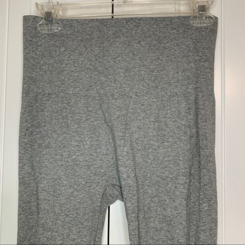 A New Day Grey Seamless High Waist Full Legging - Picture 2 of 7